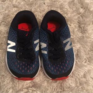 Infant new balance sneakers